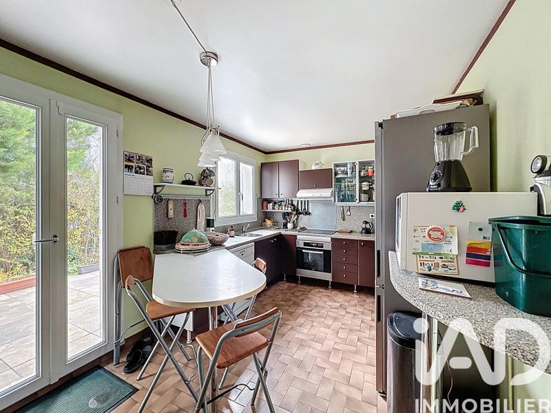 Maison - 175 m² - 7 pièces