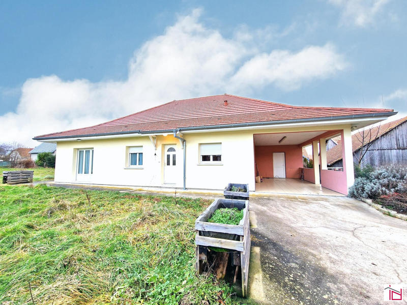 Maison - 137 m² - 7 pièces