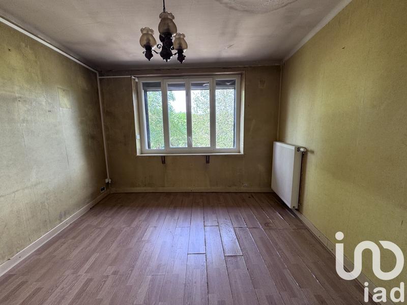 Maison de village - 110 m² - 5 pièces