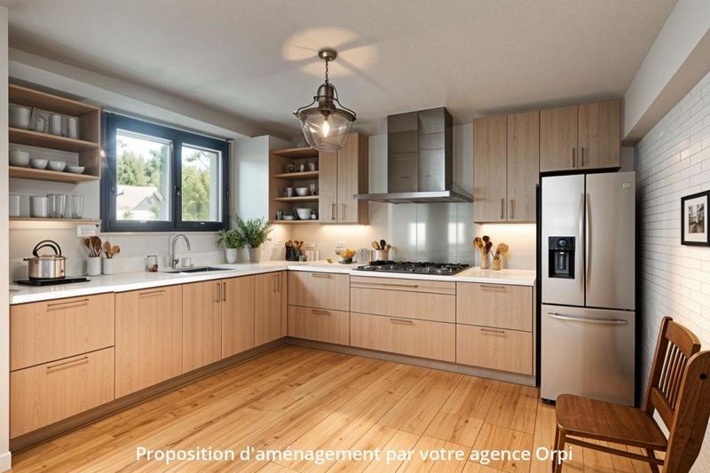 Villa - 115 m² - 5 pièces