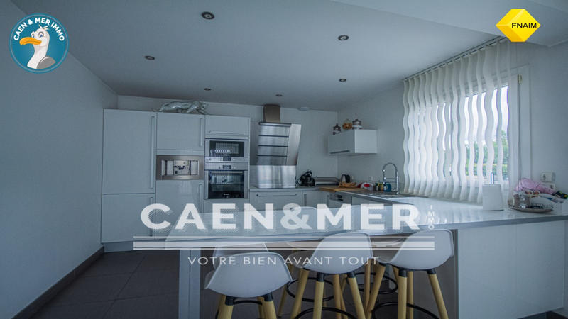 Maison - 120 m² - 5 pièces