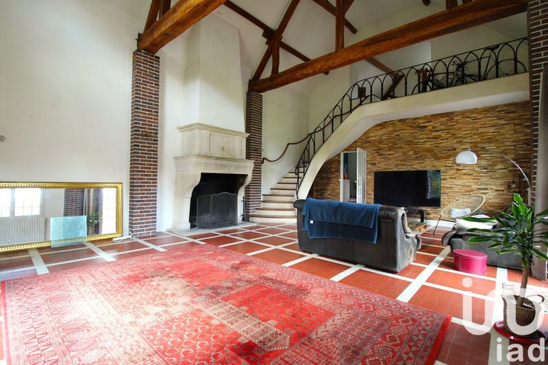 Maison - 170 m² - 5 pièces