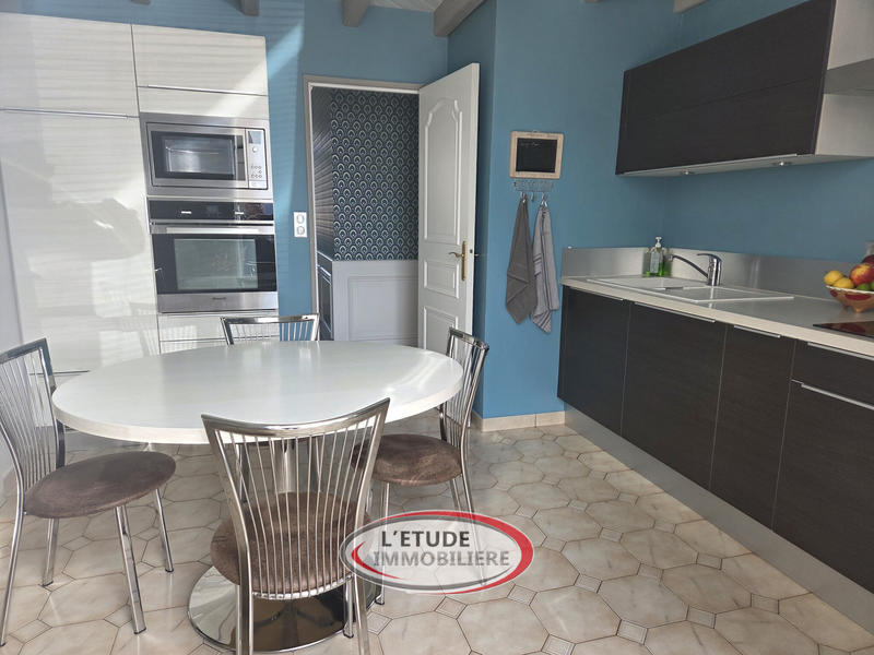 Maison - 127 m² - 5 pièces