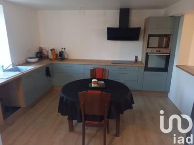 Maison - 124 m² - 4 pièces