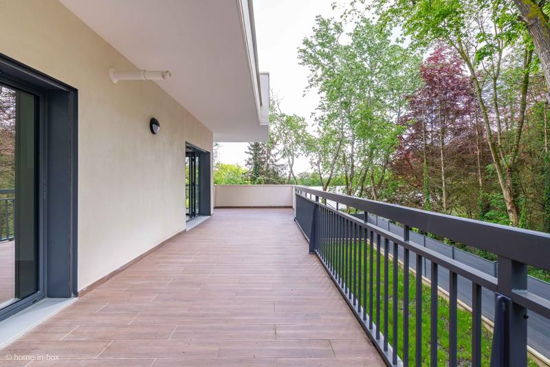 Appartement - 105 m² - 4 pièces