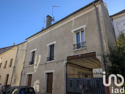 Appartement - 50 m² - 3 pièces