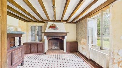 Maison - 260 m² - 10 pièces