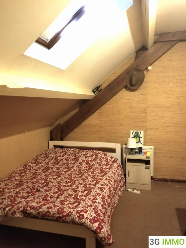 Maison - 152 m² - 8 pièces