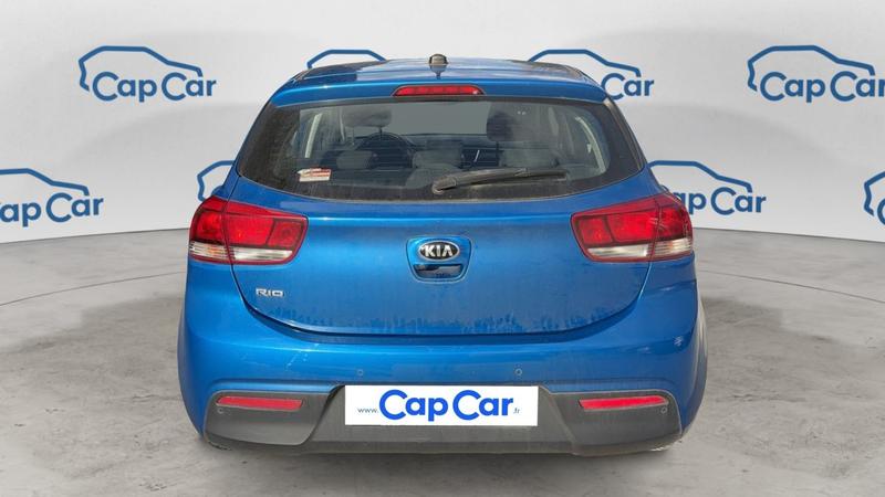 Kia Rio 1.0 t-GDi 100 Active