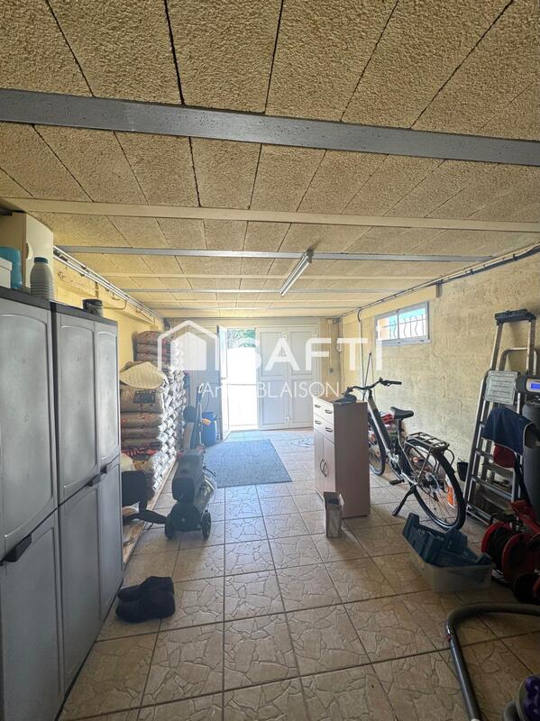 Maison - 115 m² - 4 pièces