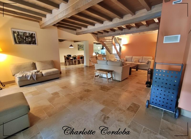 Maison - 293 m² - 8 pièces