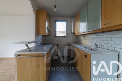 Appartement - 62 m² - 3 pièces