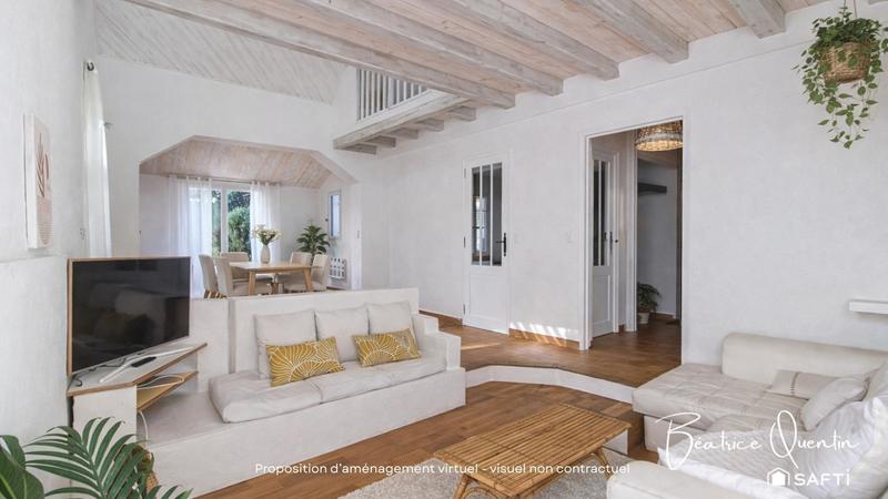 Maison - 156 m² - 7 pièces