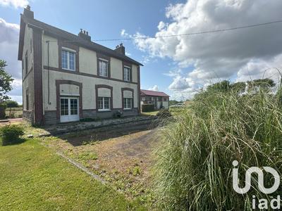 Maison - 126 m² - 7 pièces