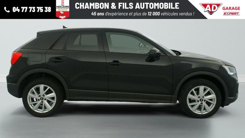 Audi Q2 35 Tfsi 150 s tronic 7 Design