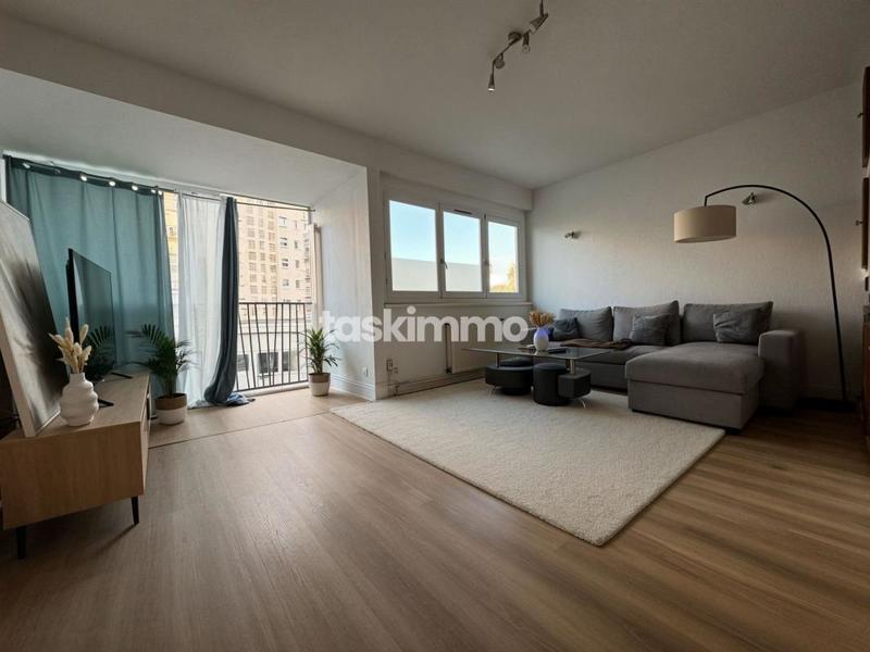 Appartement - 75 m² - 4 pièces