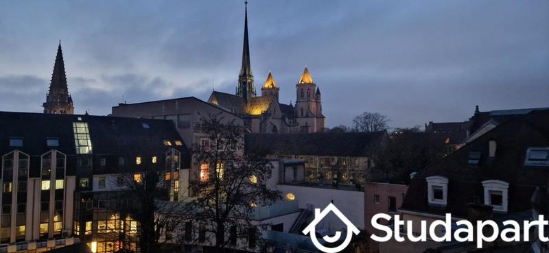 Appartement - 19 m² - 1 pièce