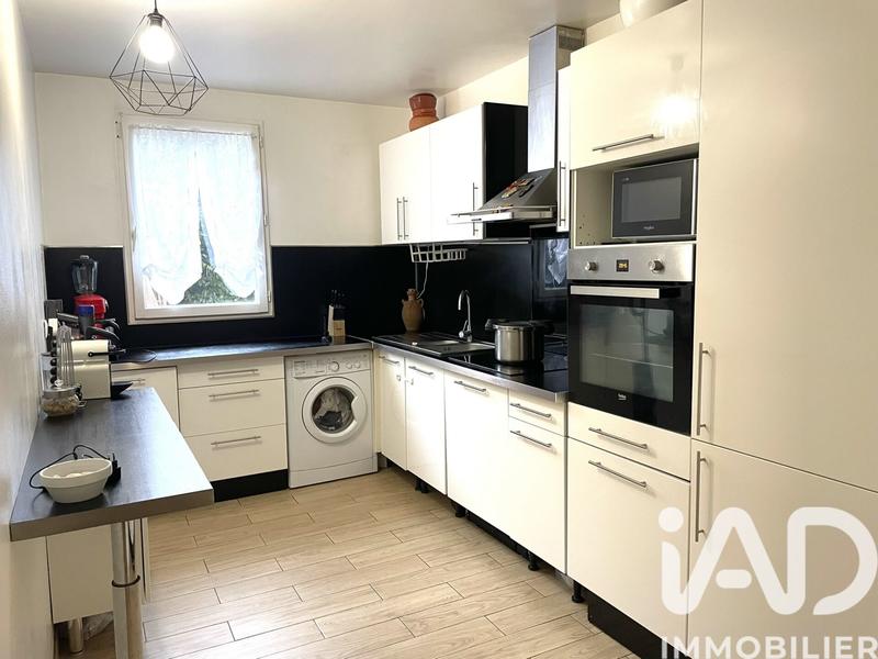Appartement - 79 m² - 4 pièces