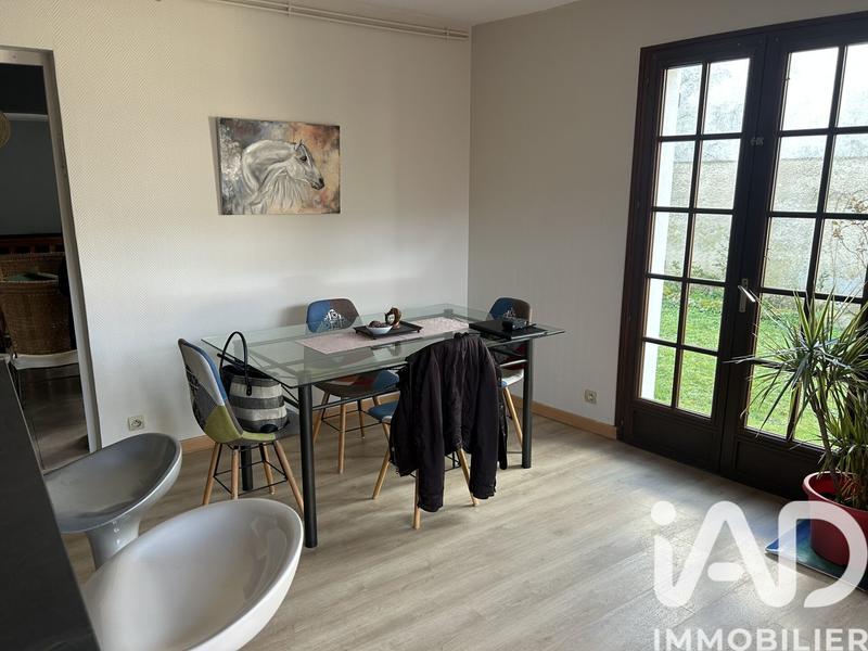Maison de village - 145 m² - 6 pièces