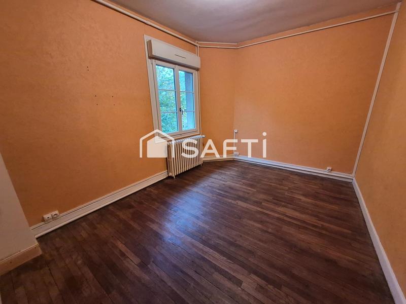 Maison - 130 m² - 6 pièces