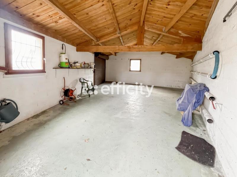 Longère - 132 m² - 5 pièces