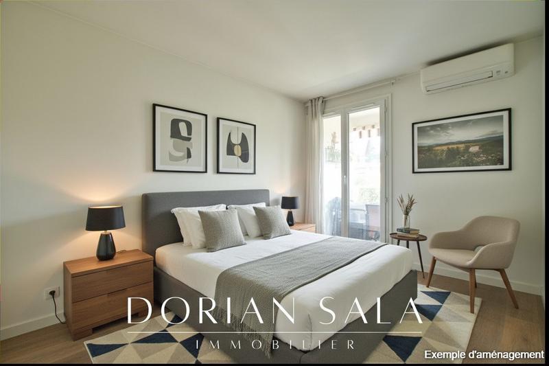 Appartement - 83 m² - 4 pièces