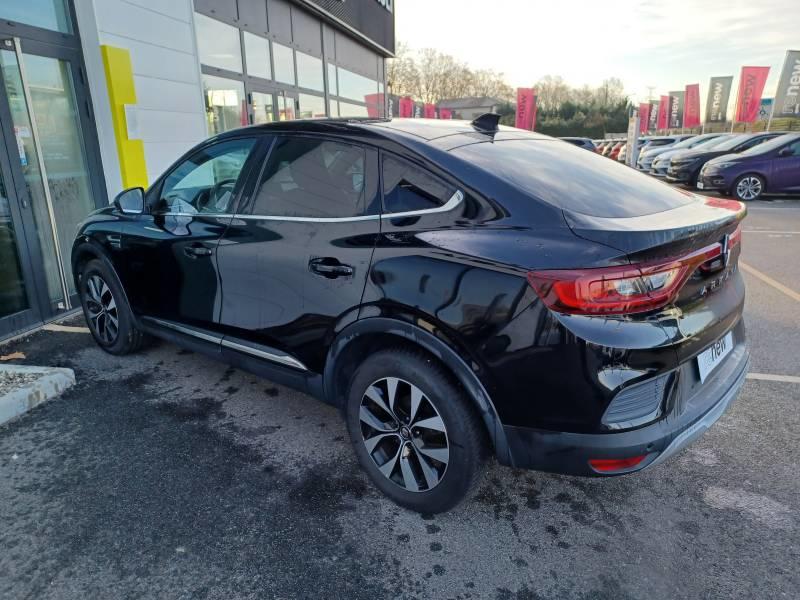 Renault Arkana mild hybrid 140 Edc Fap - 22 Techno