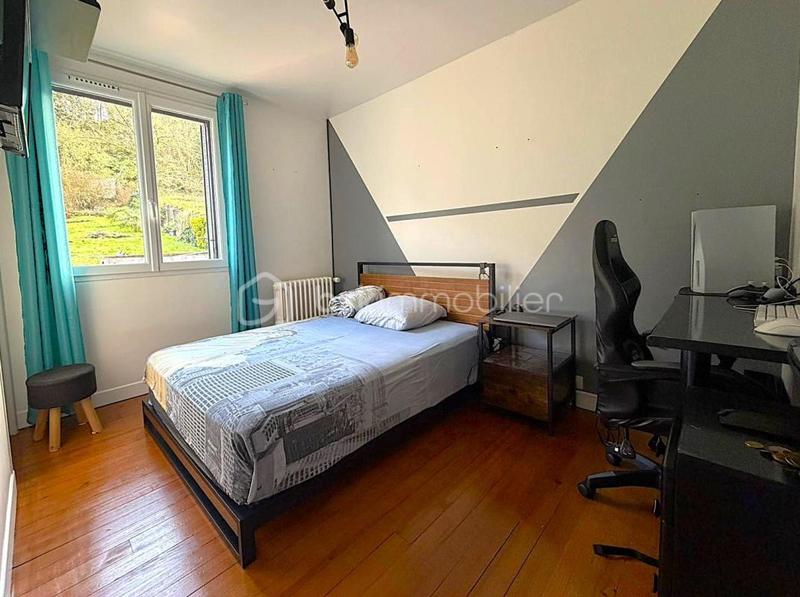 Maison de ville - 77 m² - 4 pièces