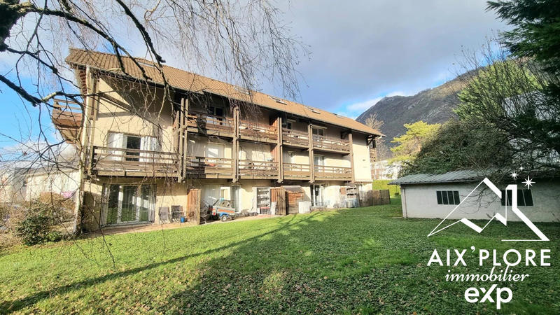 Appartement - 60 m² - 1 pièce