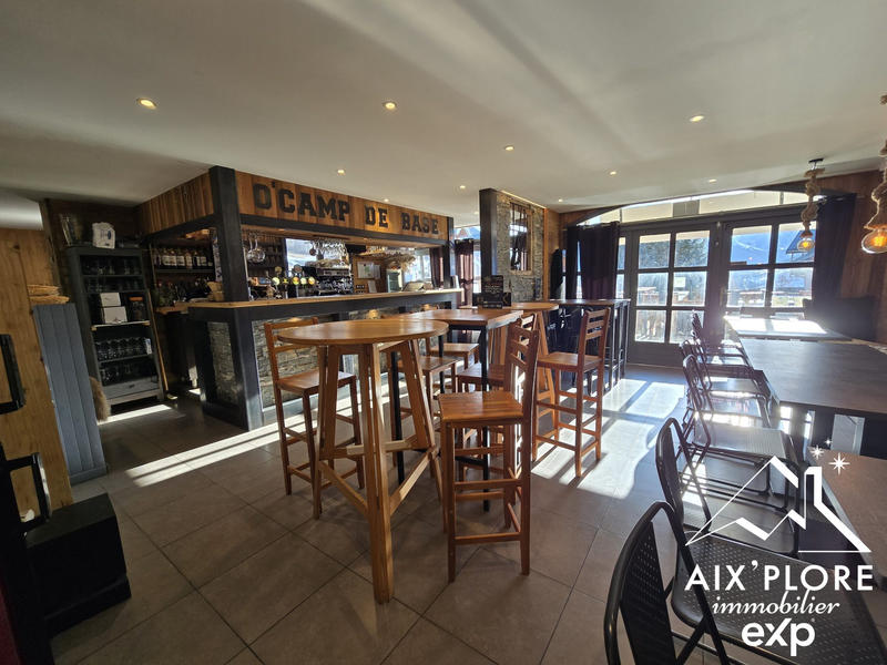 Fonds de commerce - Hôtellerie / Restauration - 160 m²
