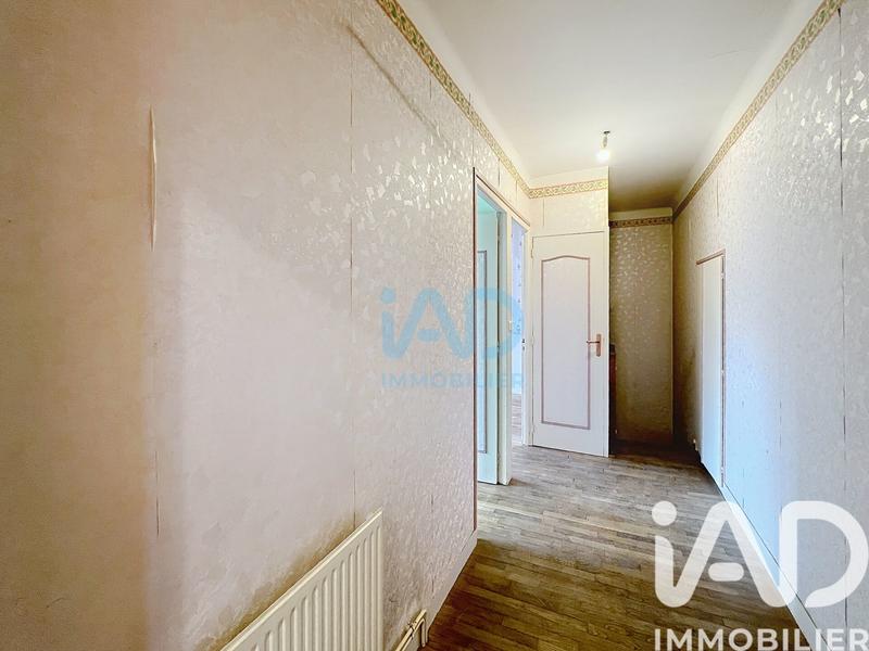 Maison - 101 m² - 5 pièces