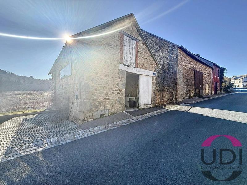 Maison - 70 m² - 2 pièces