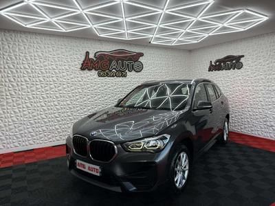 Bmw X1 (F48) Lci 16d Sdrive 1.5 d 12v Dct7 116 Cv