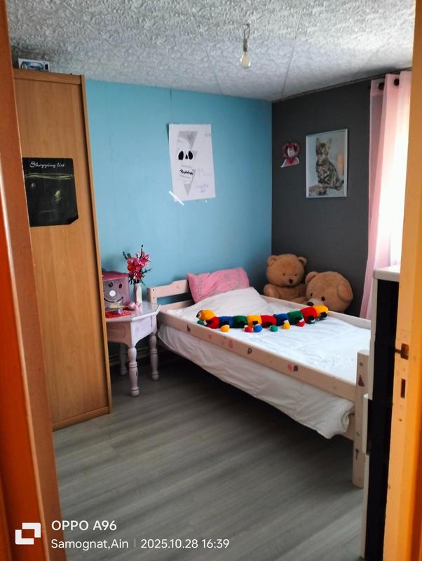 Maison - 153 m² - 5 pièces