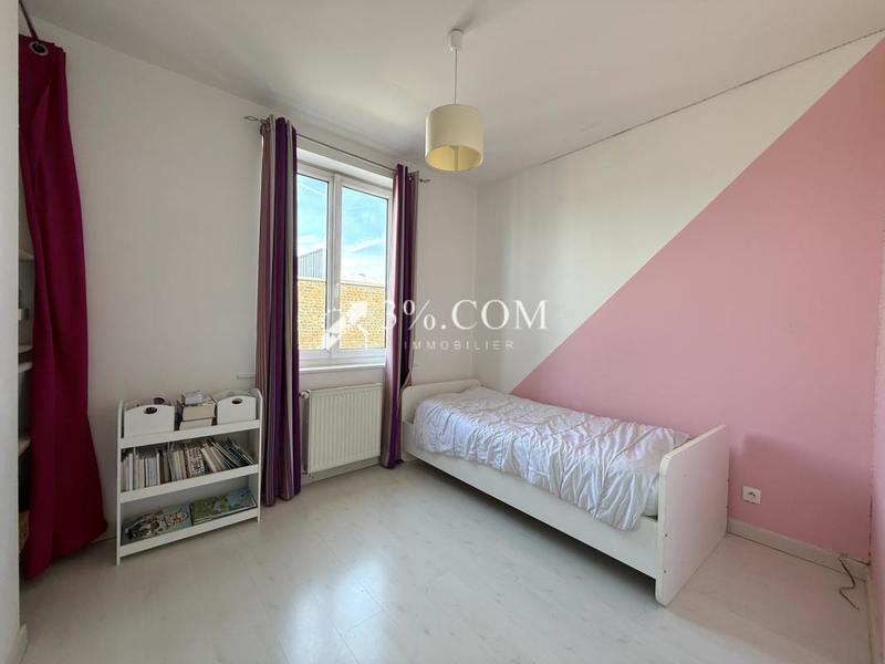 Maison - 92 m² - 4 pièces