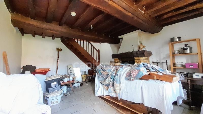 Maison de campagne - 199 m² - 9 pièces