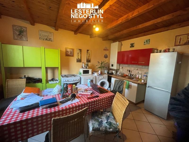 Pavillon - 59 m² - 3 pièces