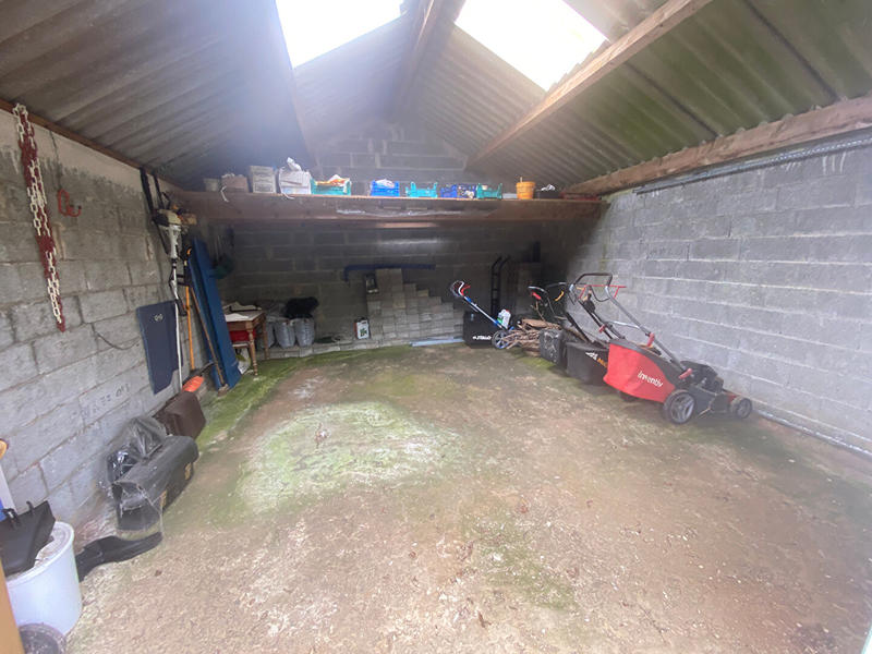 Maison - 46 m² - 3 pièces