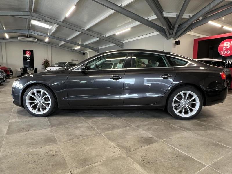 Audi A5 Sportback 2.0 Tfsi - 211 Bva Multitronic Ambition Luxe Phase 2