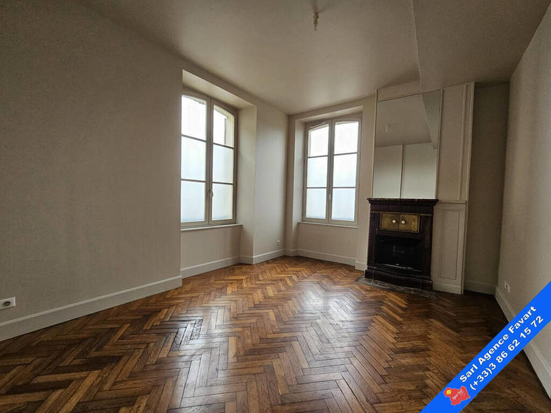 Appartement - 52 m² - 2 pièces