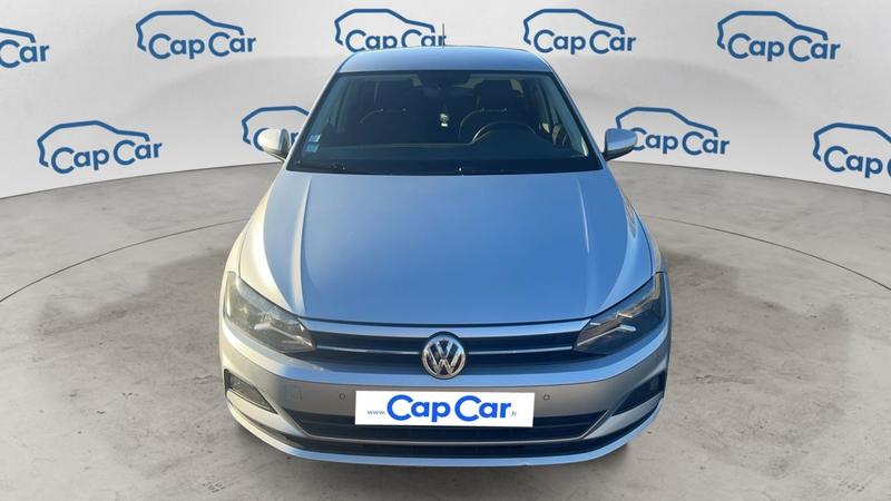 Volkswagen Polo VI 1.0 Tsi 95 Confort Line