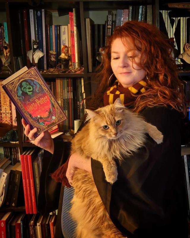 La Nuit des livres Harry Potter