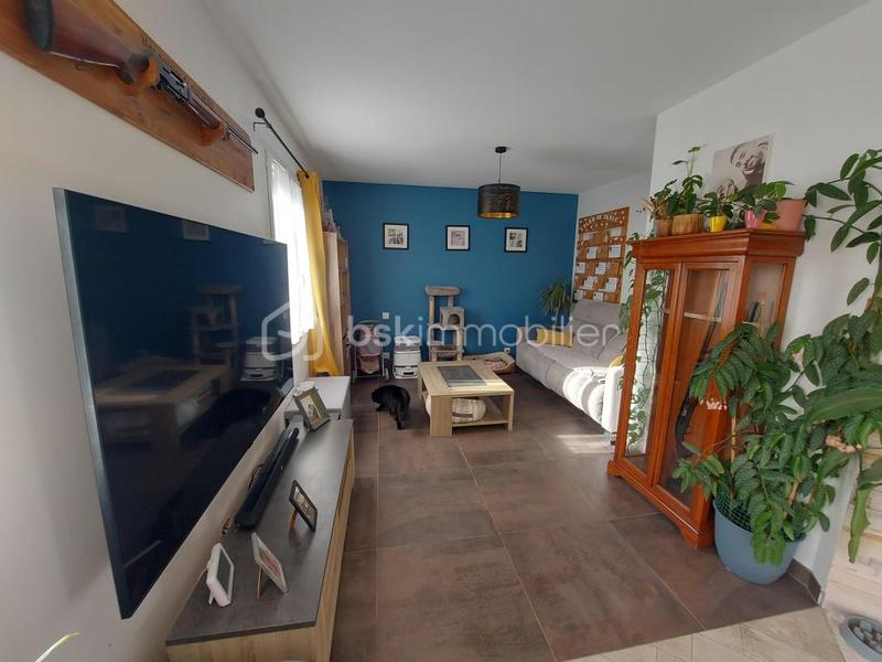 Maison de ville - 98 m² - 4 pièces