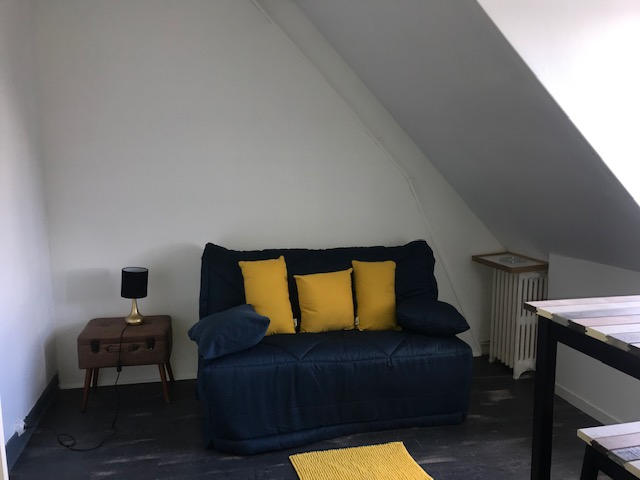 Appartement - 13 m² - 1 pièce