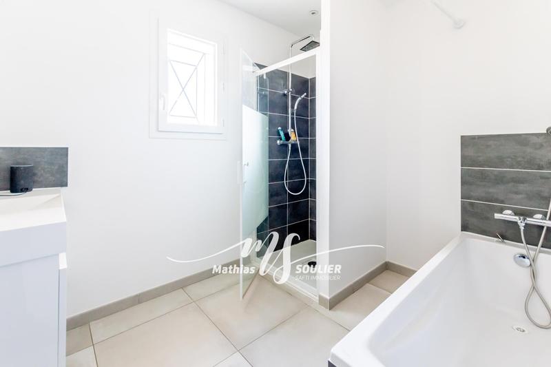 Villa - 154 m² - 6 pièces