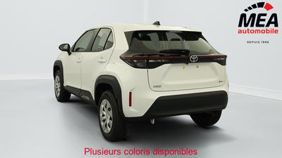 Toyota Yaris Cross Hybride 116h 2wd Dynamic