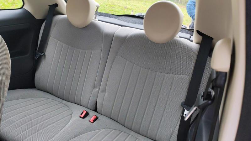 Fiat 500 1.2 69 Lounge