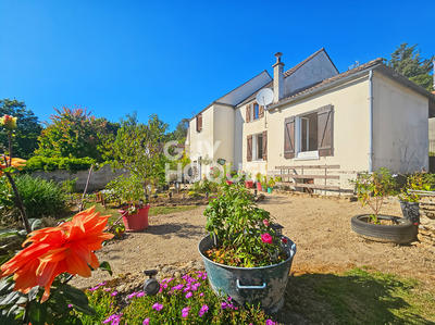 Maison - 119 m² - 7 pièces