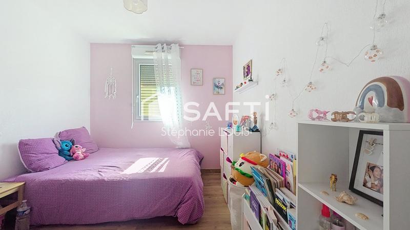 Appartement - 70 m² - 3 pièces