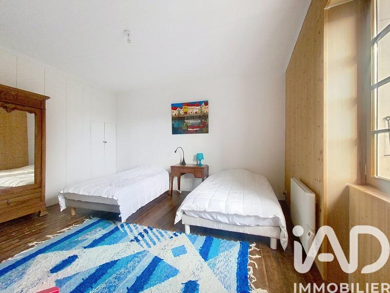 Maison de village - 128 m² - 5 pièces